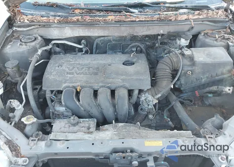 2004 Toyota Corolla S z USA, uszkodzony, nr VIN 1NXBR32EX4Z288144